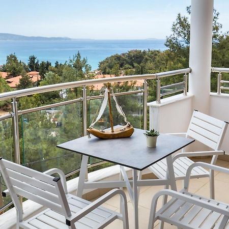 Meli Boutique Hotel Limenaria  Luaran gambar