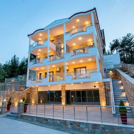 Meli Boutique Hotel Limenaria  Luaran gambar