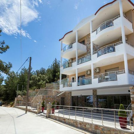 Meli Boutique Hotel Limenaria  Luaran gambar