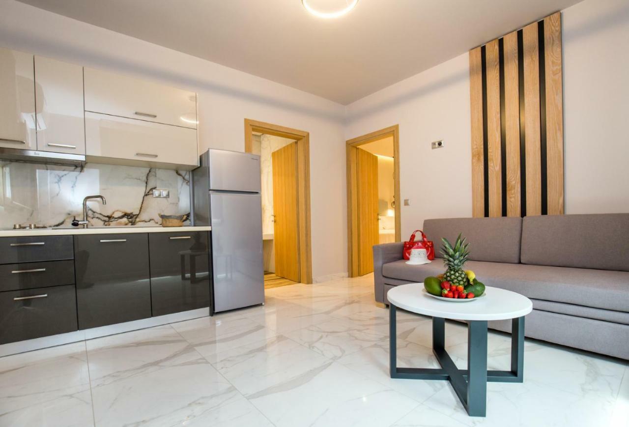 Meli Boutique Hotel Limenaria  Luaran gambar