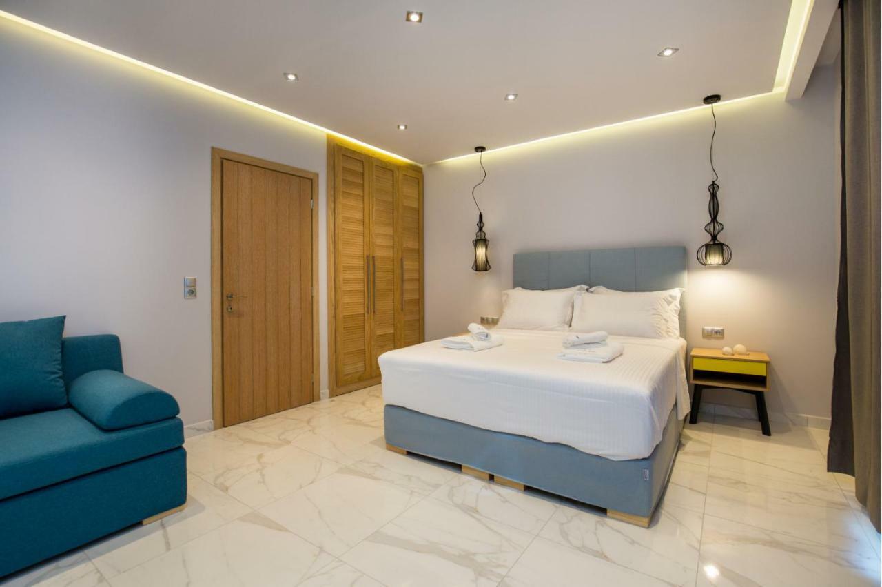 Meli Boutique Hotel Limenaria  Luaran gambar