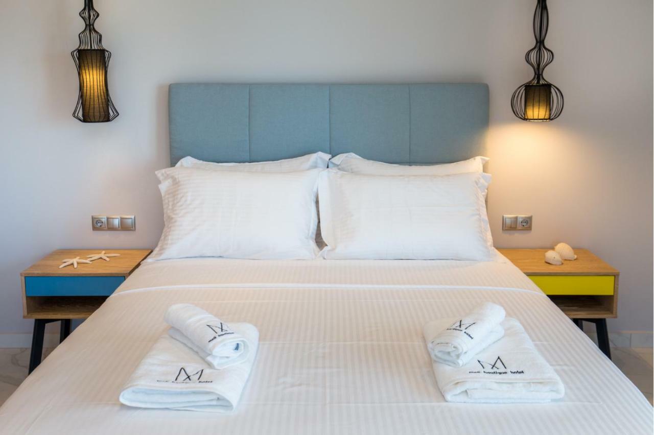 Meli Boutique Hotel Limenaria  Luaran gambar