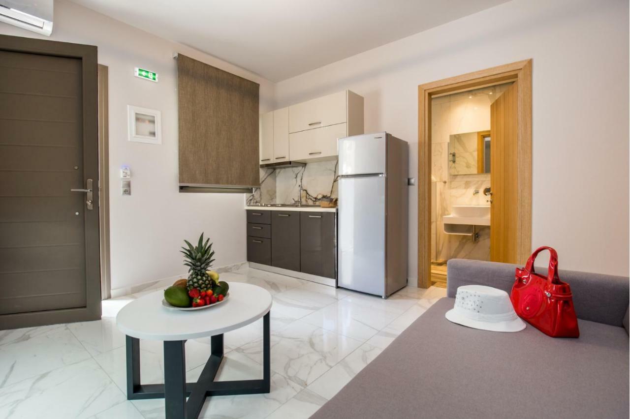 Meli Boutique Hotel Limenaria  Luaran gambar