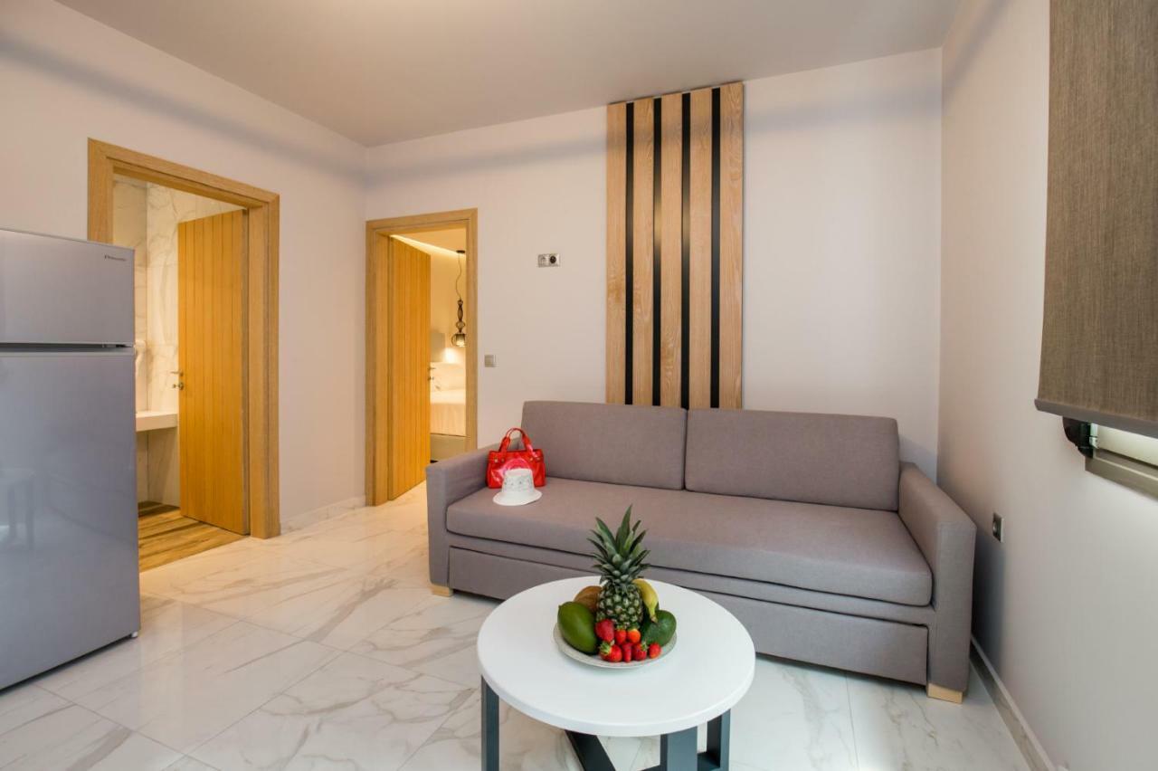 Meli Boutique Hotel Limenaria  Luaran gambar