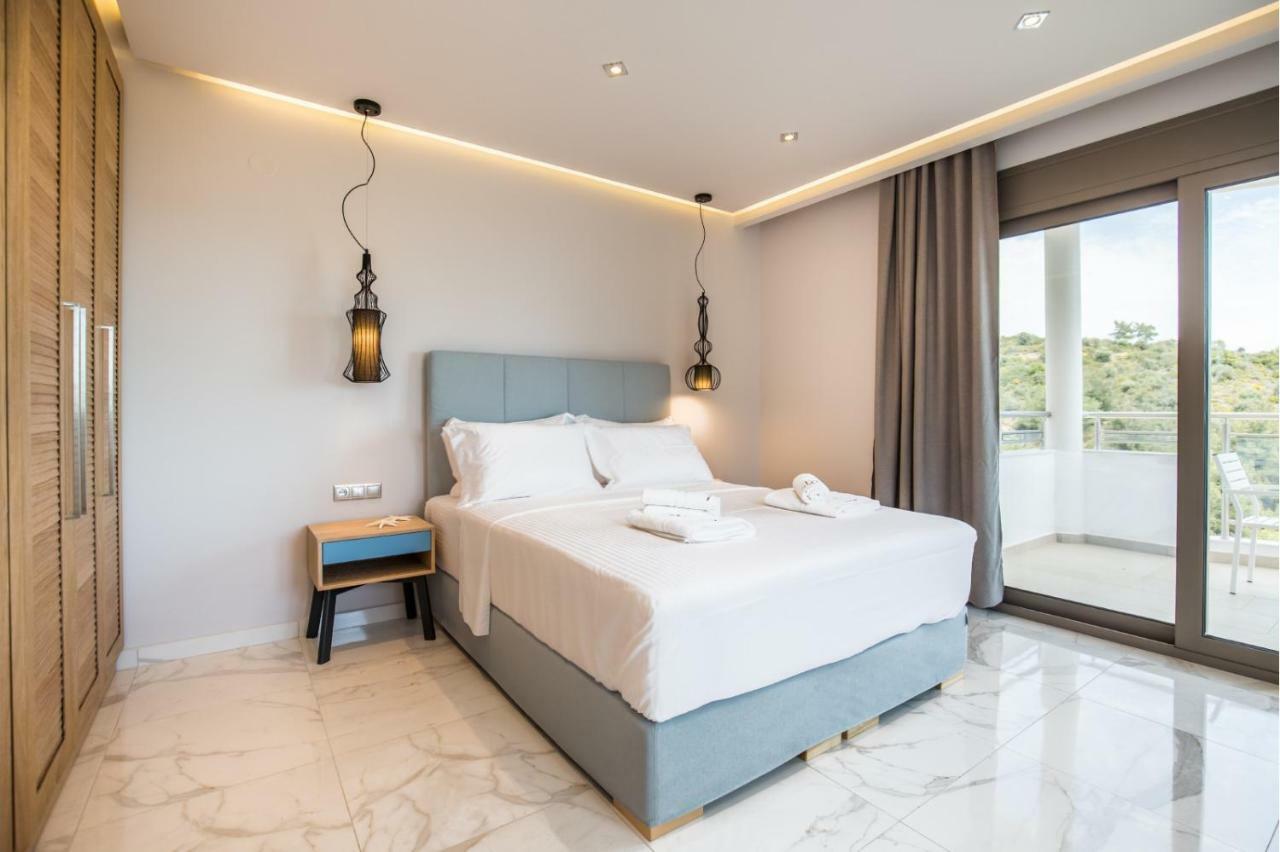 Meli Boutique Hotel Limenaria  Luaran gambar