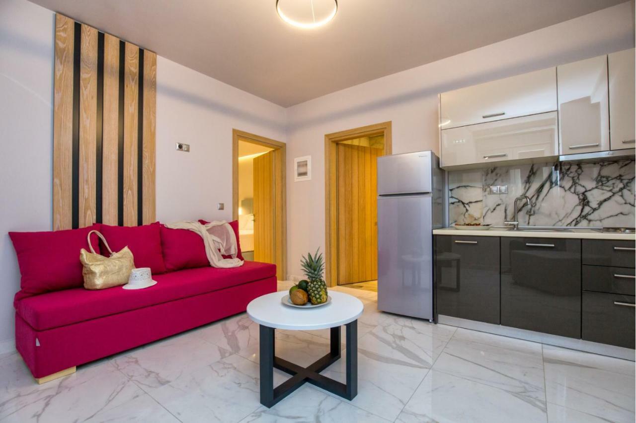 Meli Boutique Hotel Limenaria  Luaran gambar