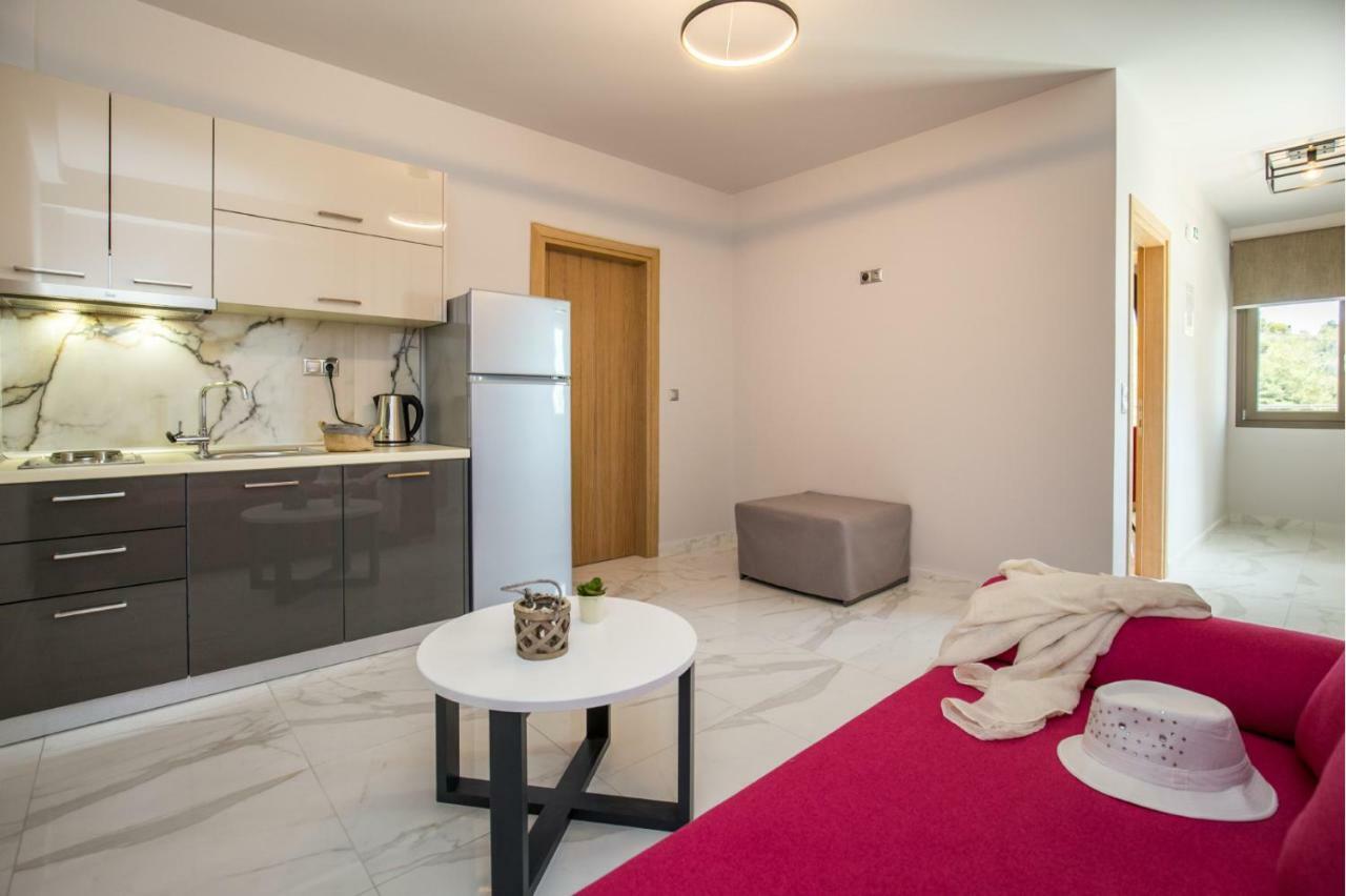 Meli Boutique Hotel Limenaria  Luaran gambar