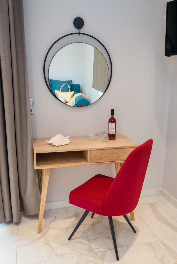 Meli Boutique Hotel Limenaria  Luaran gambar
