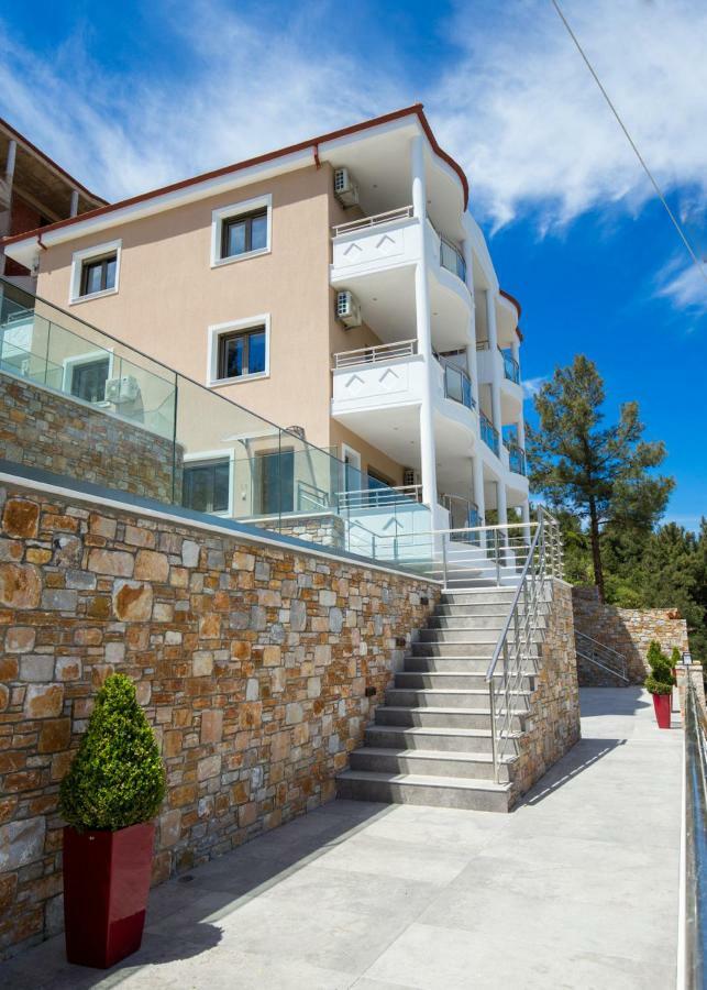 Meli Boutique Hotel Limenaria  Luaran gambar