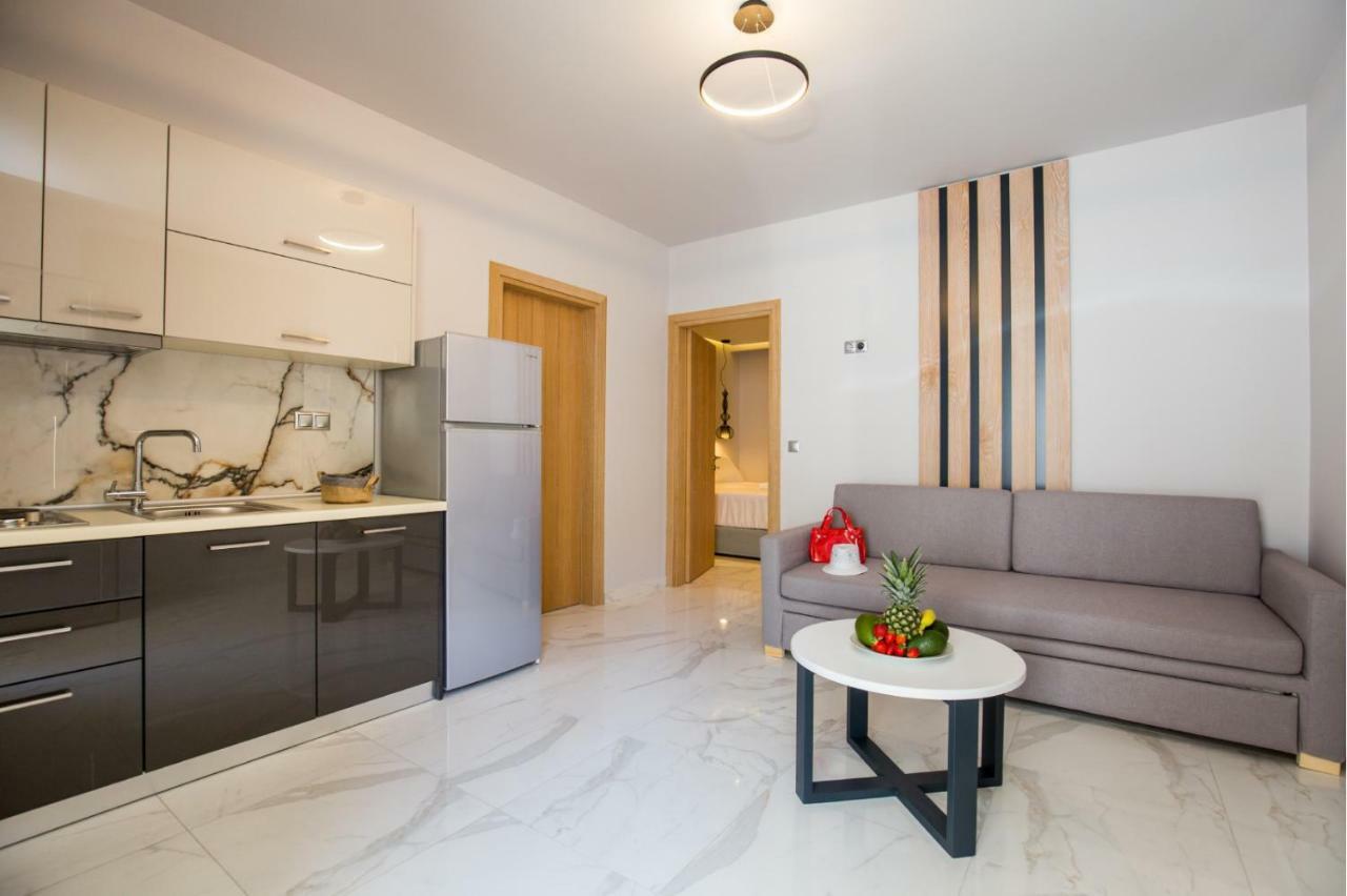Meli Boutique Hotel Limenaria  Luaran gambar